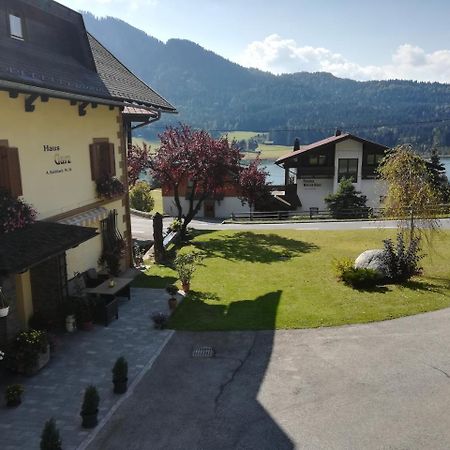 Апартаменти Haus Garz Вайсензе Екстер'єр фото