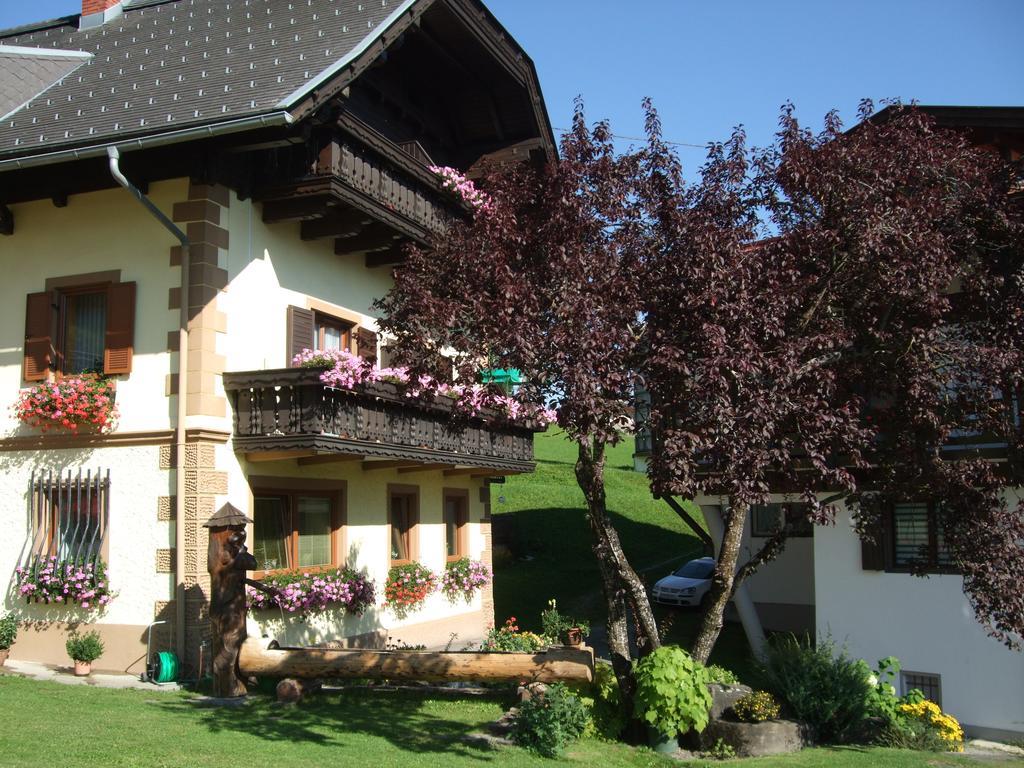 Апартаменти Haus Garz Вайсензе Екстер'єр фото