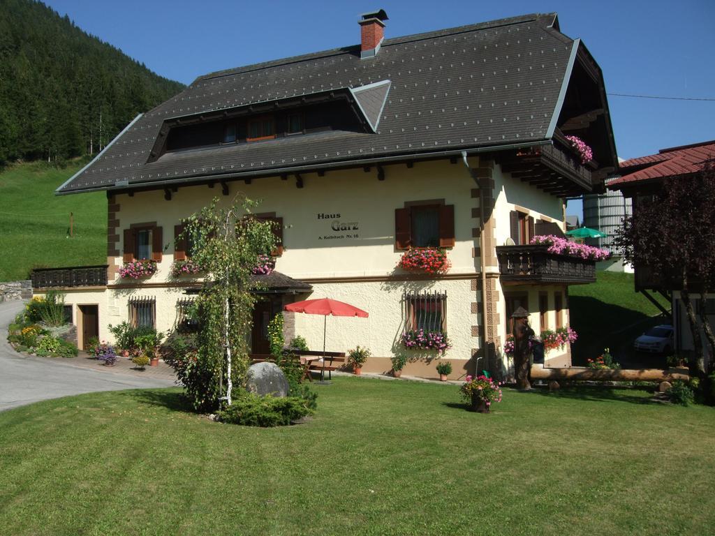 Апартаменти Haus Garz Вайсензе Екстер'єр фото