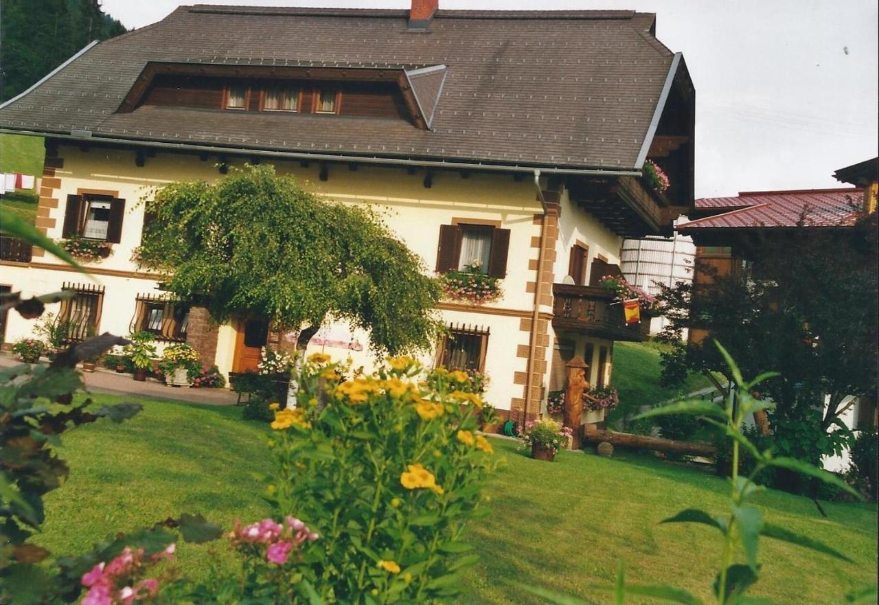 Апартаменти Haus Garz Вайсензе Екстер'єр фото